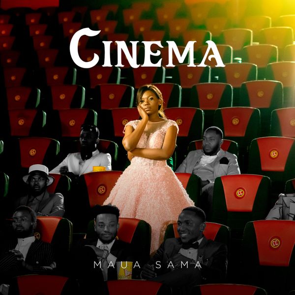 Maua Sama - CINEMA (Full EP)