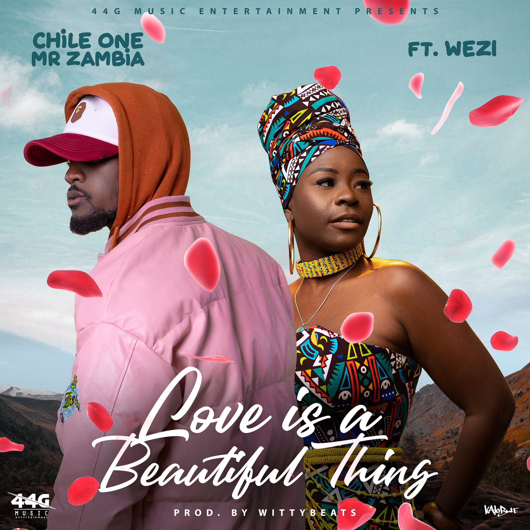 Chile One ft. Wezi - Love Is A Beautiful Thing