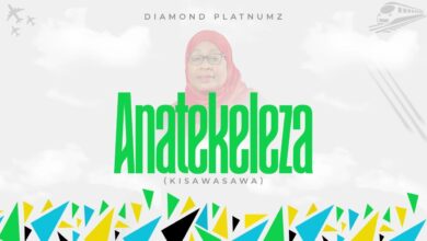 Diamond Platnumz – Anatekeleza (Kisawasawa)