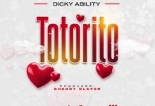 Dicky Ability – Totorito