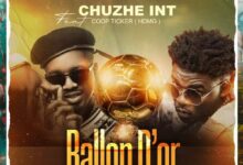 Chuzhe Int - Ballon D'or ft. Coop Ticker