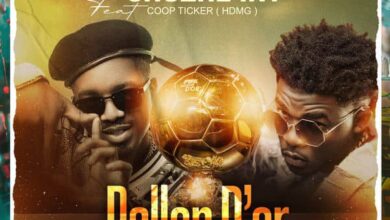 Chuzhe Int - Ballon D'or ft. Coop Ticker