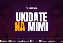 Jupitah – Ukidate Na Mimi