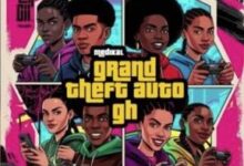 Medikal - Grand Theft Auto Gh (GTAGH)