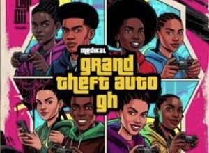 Medikal - Grand Theft Auto Gh (GTAGH)