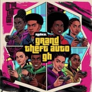 Medikal - Grand Theft Auto Gh (GTAGH)