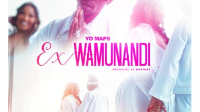 Yo Maps - Ex Wamunandi