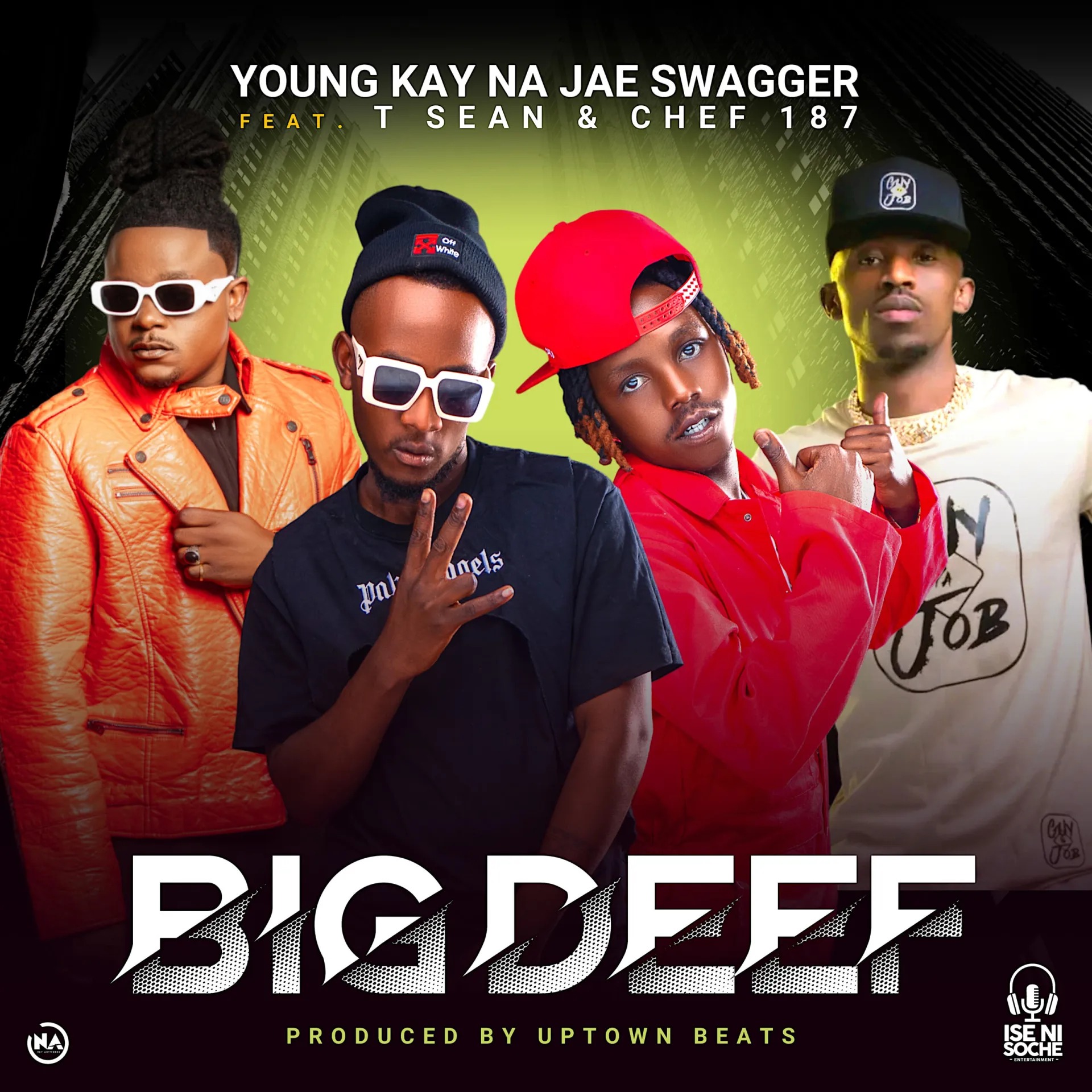 Young Kay Na Jae Swagger ft. T Sean & Chef 187 - Big Deef