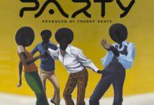 Strongman ft. Fameye - Party