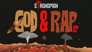 Strongman - God And Rap EP