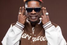 Shatta Wale - Deh Guard