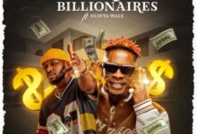 Teflon Flexx ft. Shatta Wale - Secret Billionaires