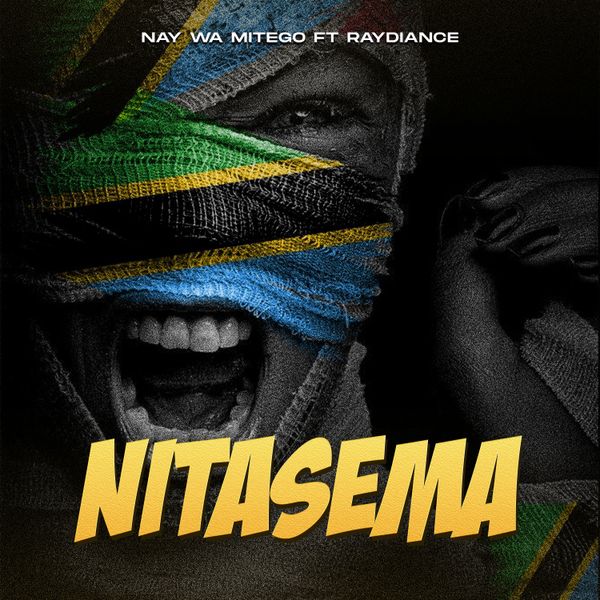 Nay Wa Mitego ft. Raydiance - Nitasema