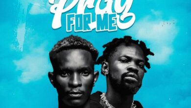 Baba Tundey ft. Fameye - Pray For Me