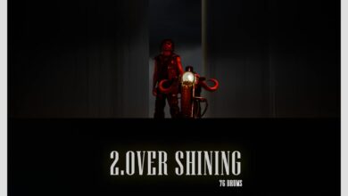 76 Drumz - Over Shining