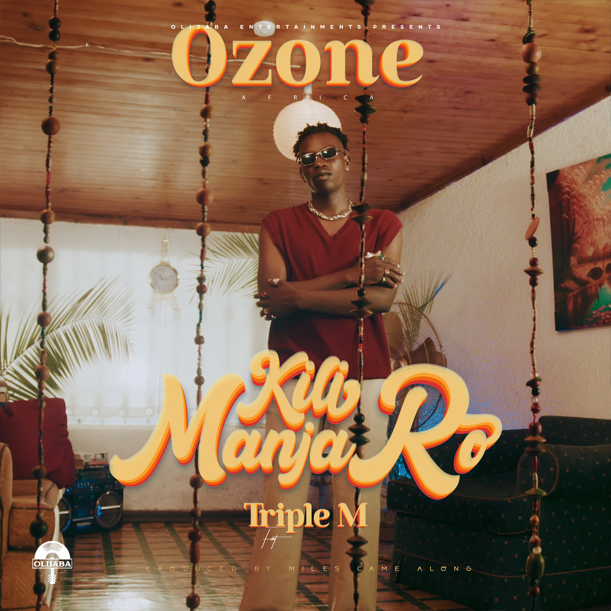 Ozone Africa ft. Triple M - Kilimanjaro