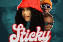 Towela Kaira ft. JC Kalinks & Kayz Adam - Sticky