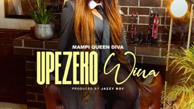 Mampi Queen Diva - Upezeko Wina