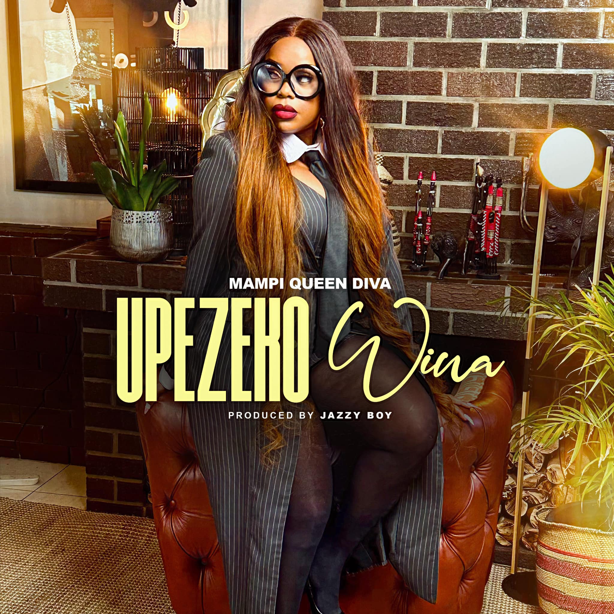 Mampi Queen Diva - Upezeko Wina