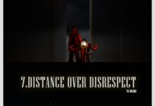 76 Drums - Distance Over Disrespect