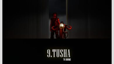 76 Drums - Tusha