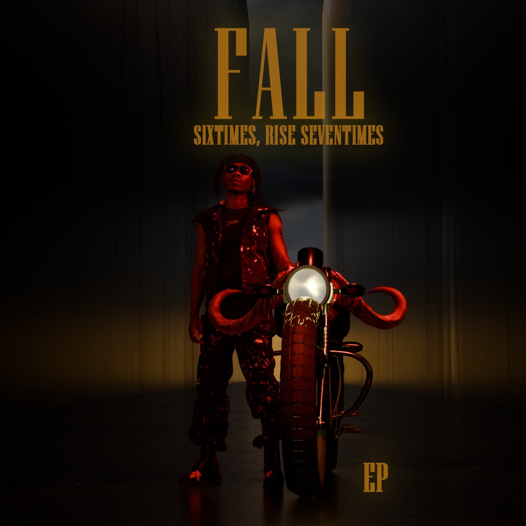 76 Drums – Fall Six Times Rise Seven Times (Full EP)