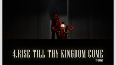 76 Drumz - Rise Till the Kingdom Come