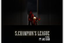 76 Drumz ft. Jae Cash - Champion's League