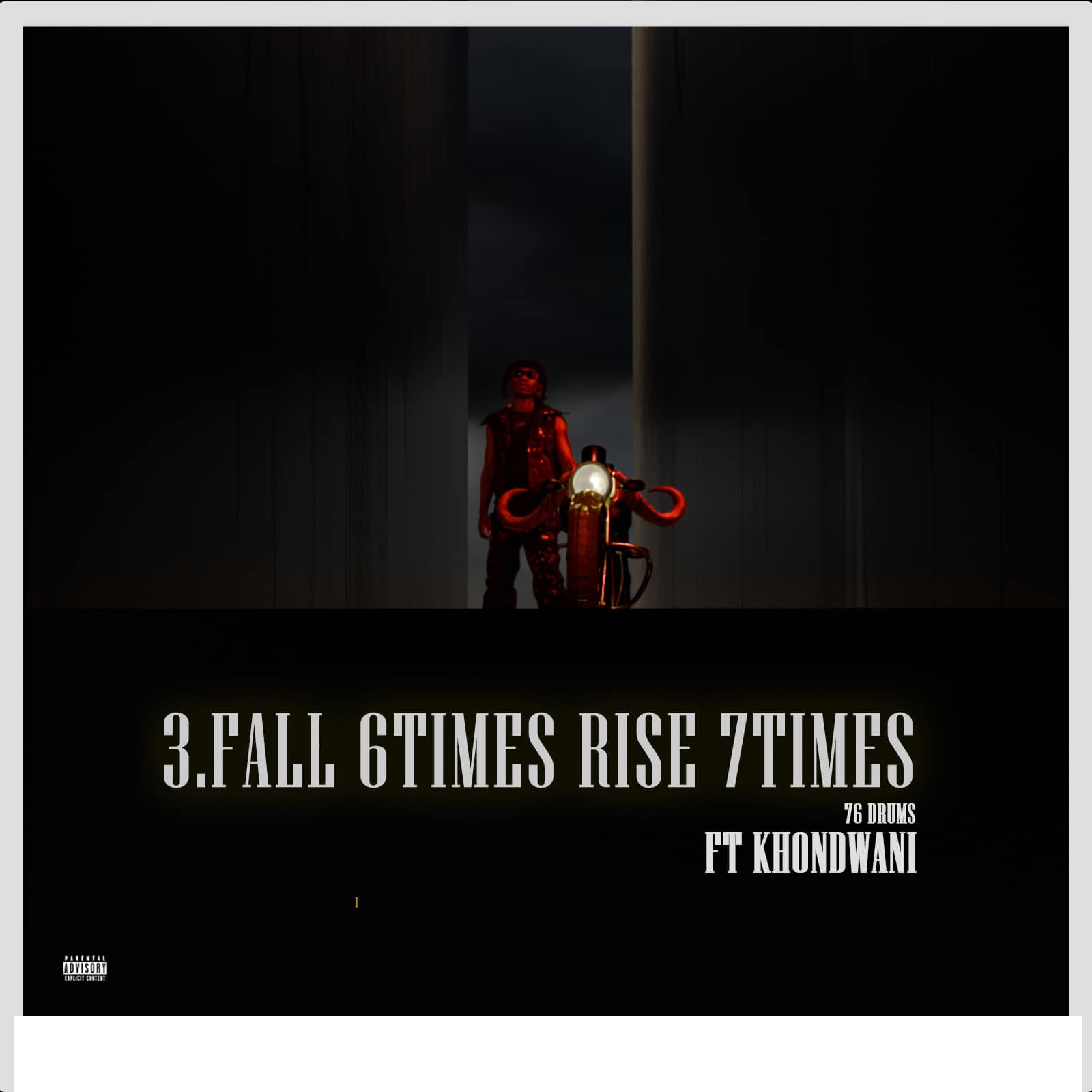 “Fall Six Times Rise Seven Tmes"