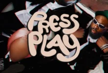 Young Dickson AKA YD ft. Kwame Yogot - Press Play