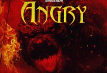 Amerado - Angry (Medikal Diss)