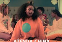 Atenda Chinx - Lockdown