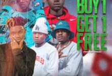 Chichi West Universal & Kalwala kufyola ft. Sky Dollar,Soft Boy & Mish Tyga - Buy 1 Get 1 Free