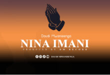 Daudi Mwanisenga – Nina Imani