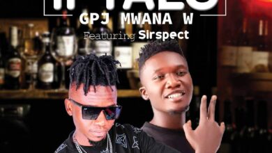 GPJ Mwana W ft. Sirspect - Ifyalo