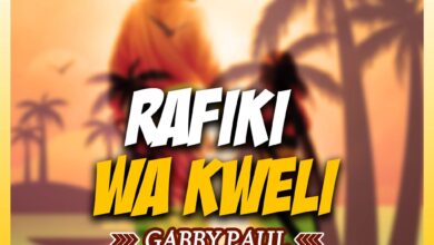 Gabby Paul – Rafiki Wa Kweli