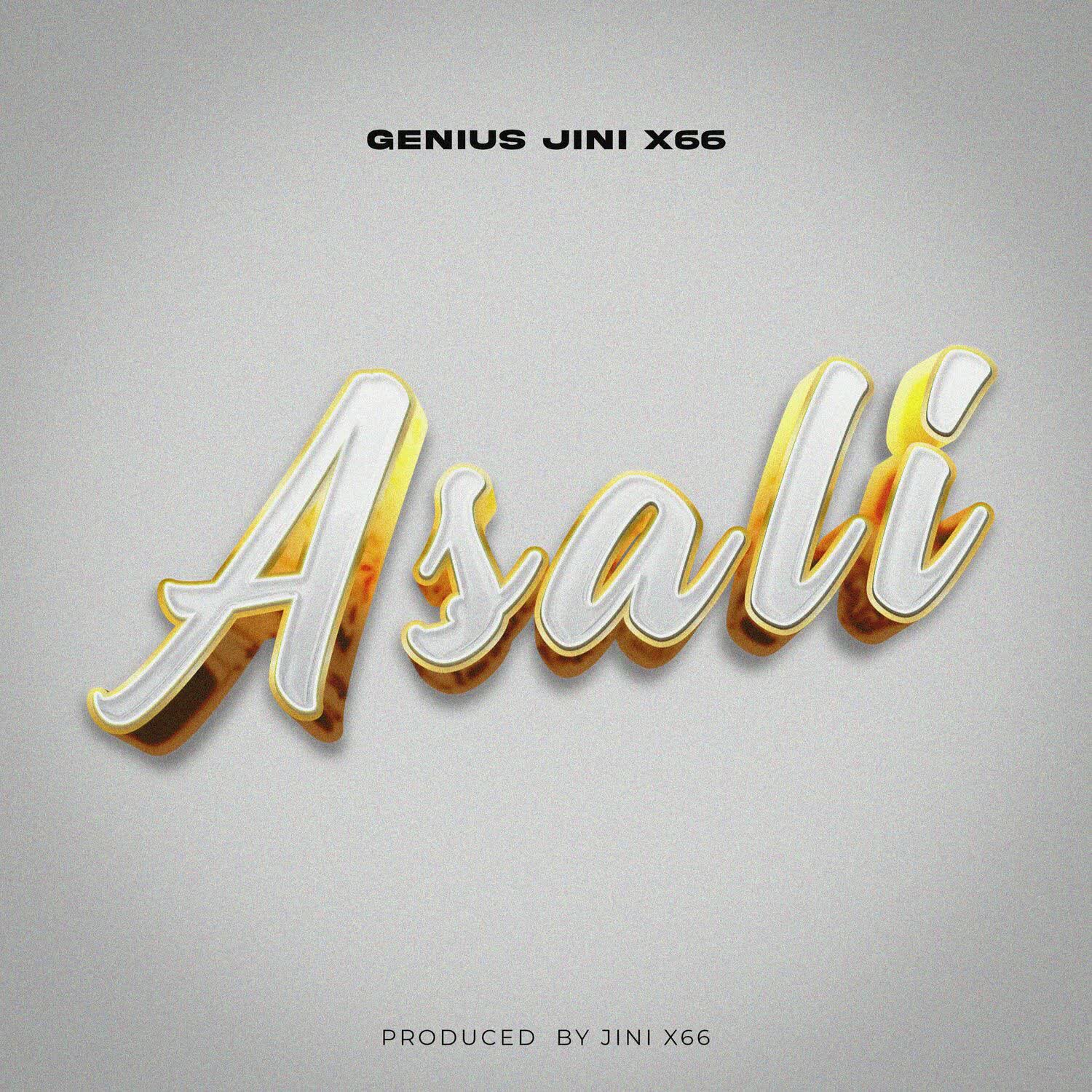 Geniusjini X66 – Asali