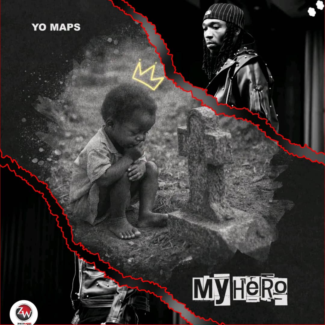 What to Expect from Yo Maps' Upcoming Album, My Hero?