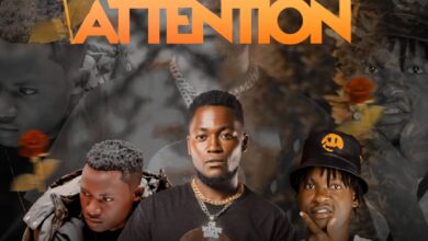 Red Roxie ft. Acky Lucio, Brai Wai & Nyamfulufute - Attention