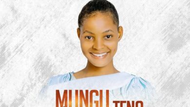 Jamila Dotto – Mungu Amefanya Tena