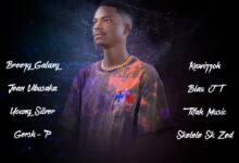 Jr Kandeke - 2024 End Of Year Cypher