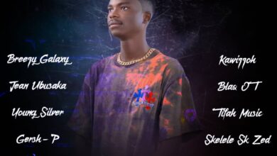 Jr Kandeke - 2024 End Of Year Cypher