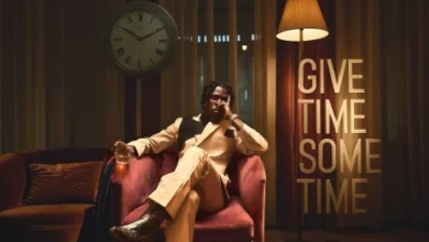 King Paluta - Give Time Some Time