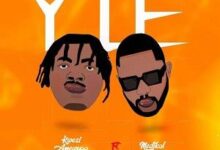 Kwesi Amewuga ft. Medikal - Yie