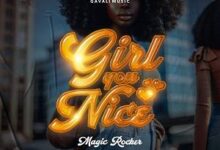 Magic Rocker - Girl You Nice