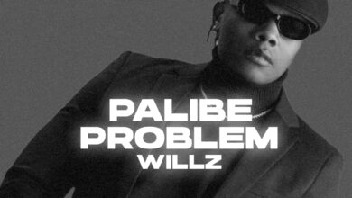 Miles Came Along & Willz Mr Nyopole - Palibe Problem