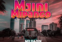 Mo Dazen ft. Adasco & Elisha – Mjini Mipango