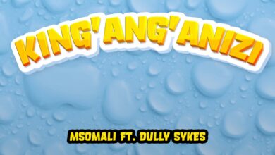 Msomali ft. Dully Sykes – King’ang’anizi