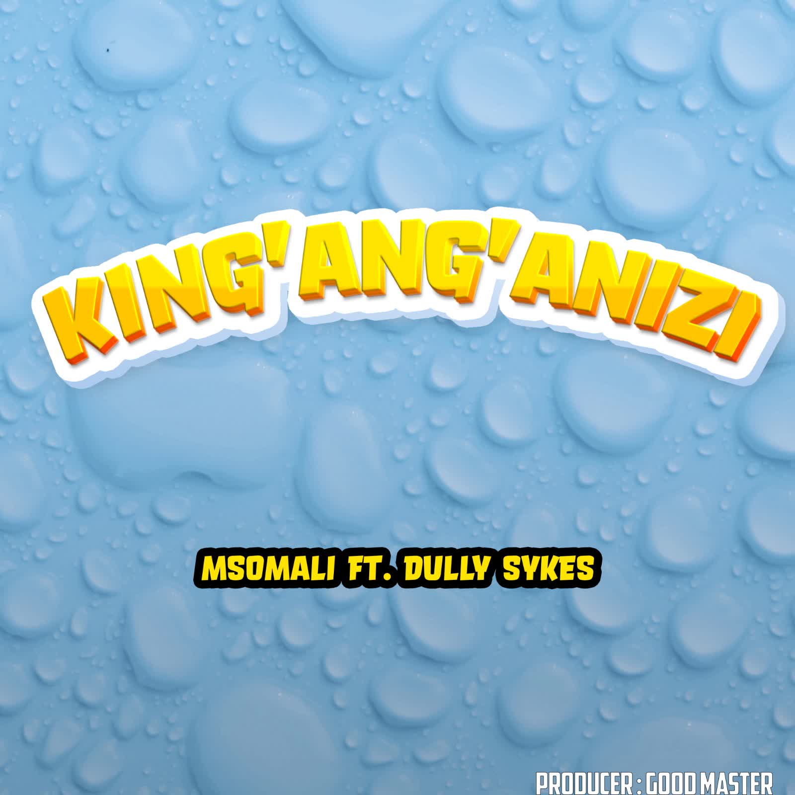 King’ang’anizi