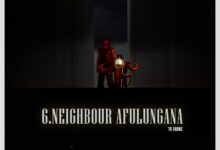 76 Drums - Neighbour Afulungana